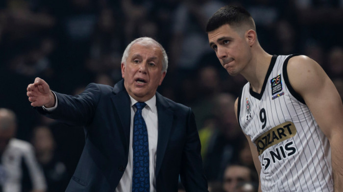 Obradović iskren: Najteže pripreme u karijeri, Vanja zaslužuje doživotni ugovor (VIDEO)