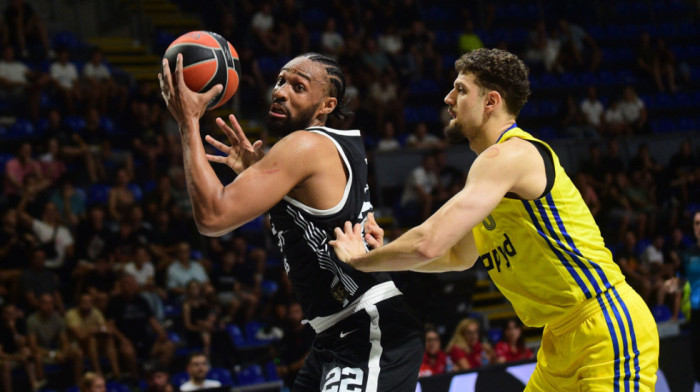 Parker pred Barsu: Bez obzira na Hapoel, naredna utakmica je pred nama