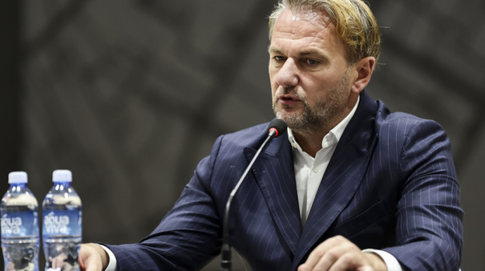 Mijailović otkrio: Budžet Partizana je 27 miliona, stižu još dva pojačanja