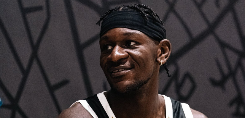 Navijače Partizana je ovo prestrašilo: Isak Bonga pričao o odlasku u NBA ligu