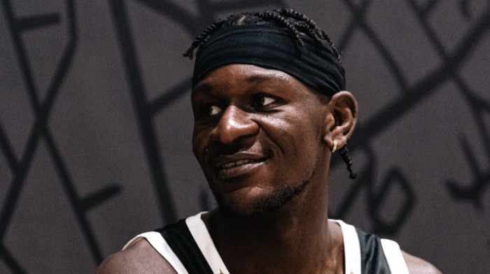 Navijače Partizana je ovo prestrašilo: Isak Bonga pričao o odlasku u NBA ligu Navijače Partizana je ovo prestrašilo: Isak Bonga pričao o odlasku u NBA ligu