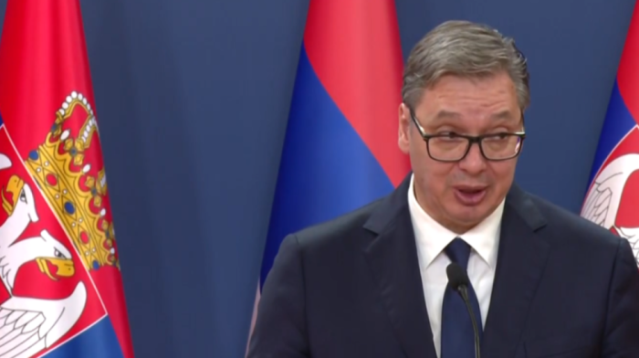 Predsednik Vučić čestitao srpskim veslačima: "Potvrdili ste da Srbija ima šampionski duh"