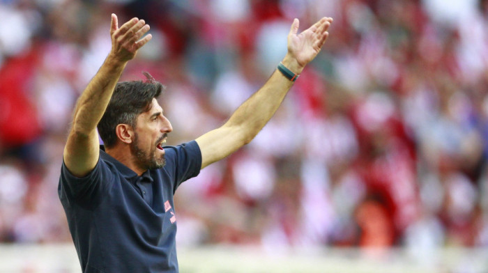 Neočekivan obrt - Paunović ipak neće biti selektor Srbije, vraća se u Meksiko? Neočekivan obrt - Paunović ipak neće biti selektor Srbije, vraća se u Meksiko?