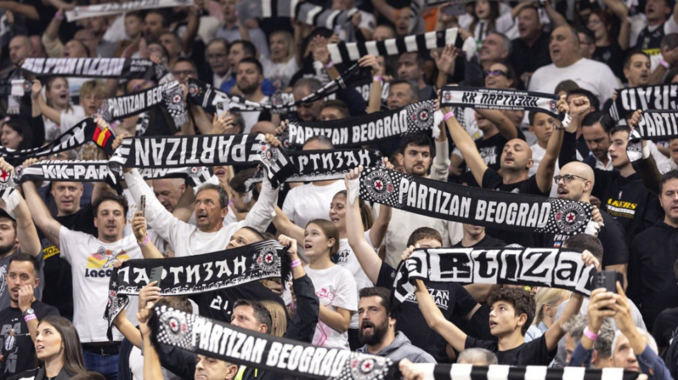 KK Partizan reagovao na dokument koji se pojavio na mrežama