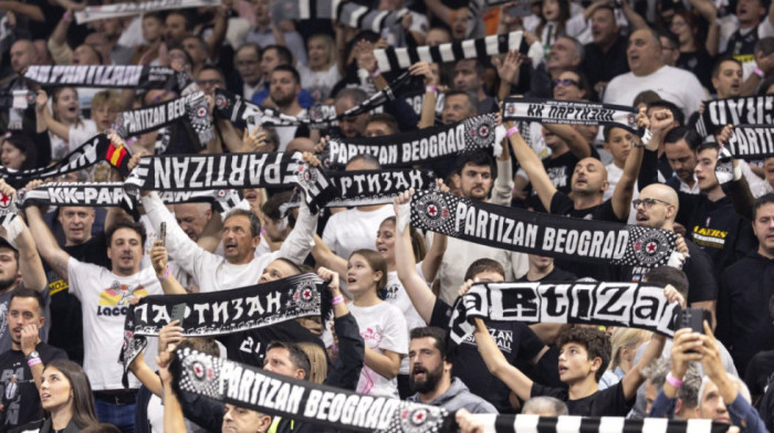 KK Partizan reagovao na dokument koji se pojavio na mrežama KK Partizan reagovao na dokument koji se pojavio na mrežama