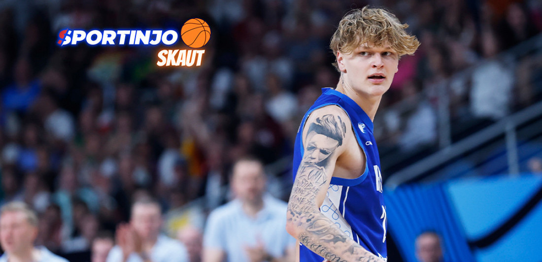 Partizan doveo Vitkog Isusa: Mika skače kao lud, loži se na maks, njega voliš ili mrziš