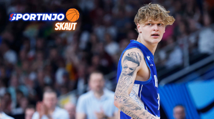 Partizan doveo Vitkog Isusa: Mika skače kao lud, loži se na maks, njega voliš ili mrziš