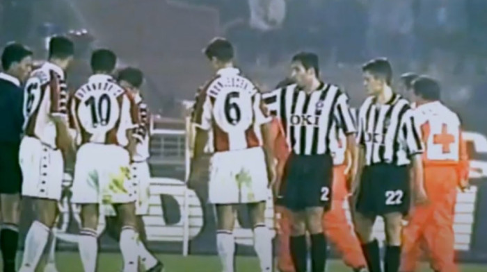 Na današnji dan: Odigran je 108. "večiti derbi", a Perica je sam pobedio Partizan (VIDEO) Na današnji dan: Odigran je 108. "večiti derbi", a Perica je sam pobedio Partizan (VIDEO)