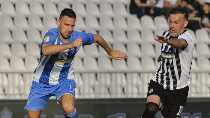 Spektakl u najavi - Evo kad i gde je prenos utakmice OFK Beogad - Partizan