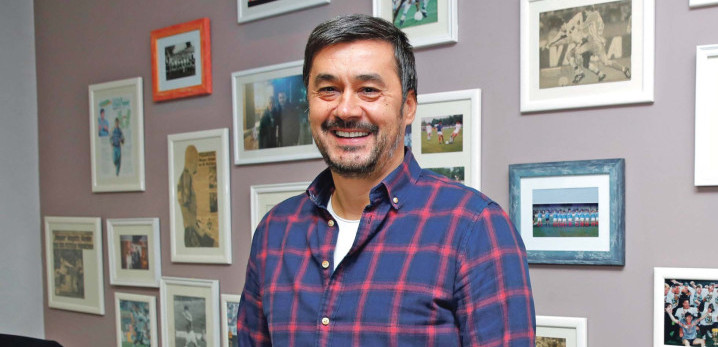"Albaniju dobijamo 95 odsto" - Bogdanović najavio meč godine, pa pričao o Zvezdi i Partizanu