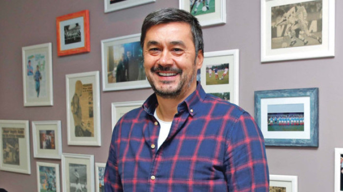 "Albaniju dobijamo 95 odsto" - Bogdanović najavio meč godine, pa pričao o Zvezdi i Partizanu