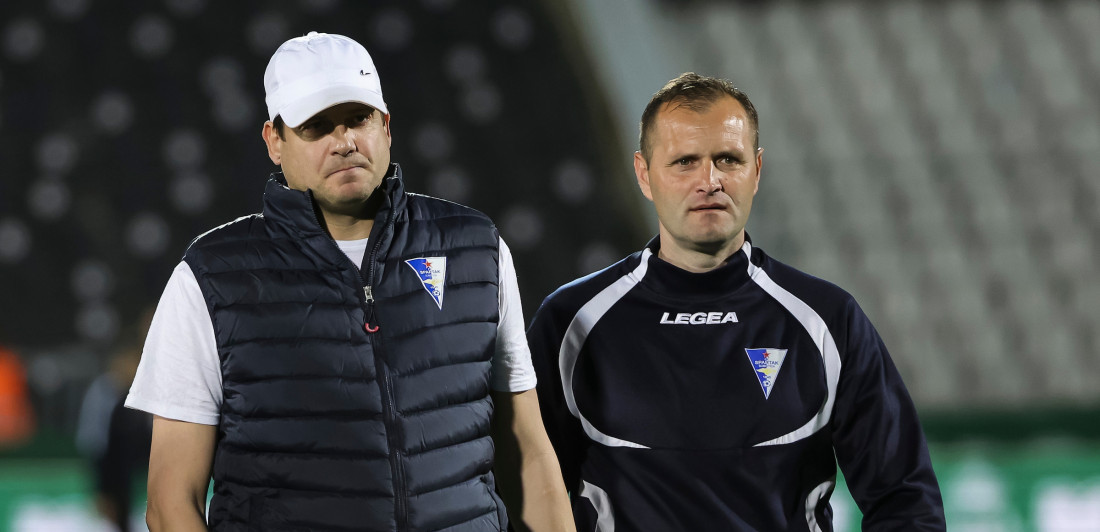 Spartak pronašao novog trenera: Bivši fudbaler Zvezde na klupi Subotičana