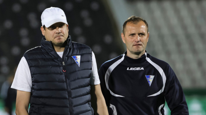 Spartak pronašao novog trenera: Bivši fudbaler Zvezde na klupi Subotičana