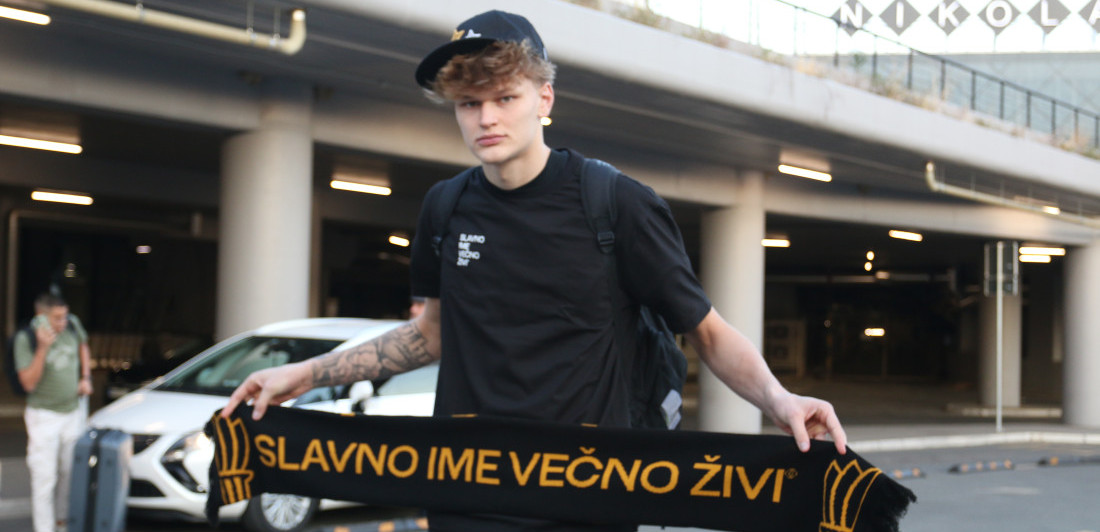 Murinen se nikoga ne boji - Bivši igrač Partizana otvoreno o Fincu: Beograd je pravo mesto za Miku