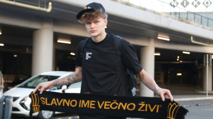 Murinen se nikoga ne boji - Bivši igrač Partizana otvoreno o Fincu: Beograd je pravo mesto za Miku