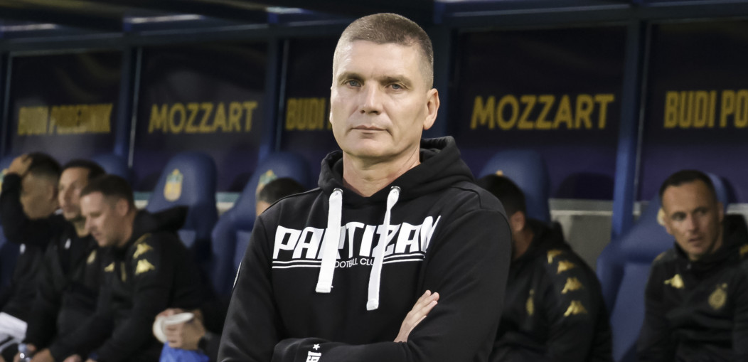 Imamo pravo na muziku - Zanimljiva izjava Blagojevića posle pobede Partizana u Zaječaru