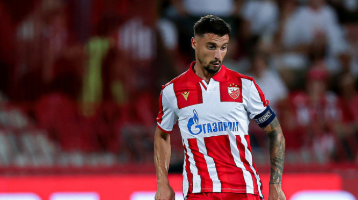 Sve da nas bude sramota što smo ovako predstavili Zvezdu! Krunić bez dlake na jeziku nakon Brage