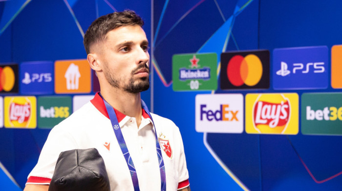 Kada se vraća Rade Krunić? Zvezdaši mogu da odahnu