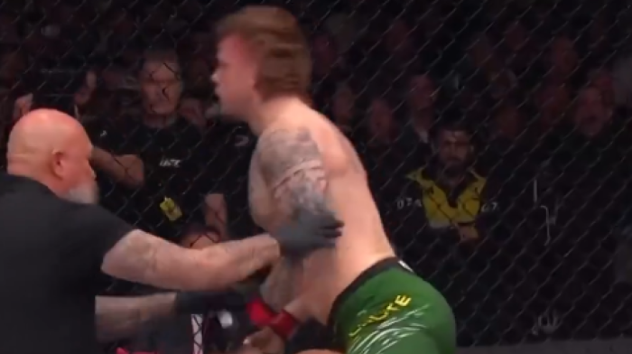 Brutalno gušenje - Hrvat ponižen, ovo odavno nismo videli (VIDEO)