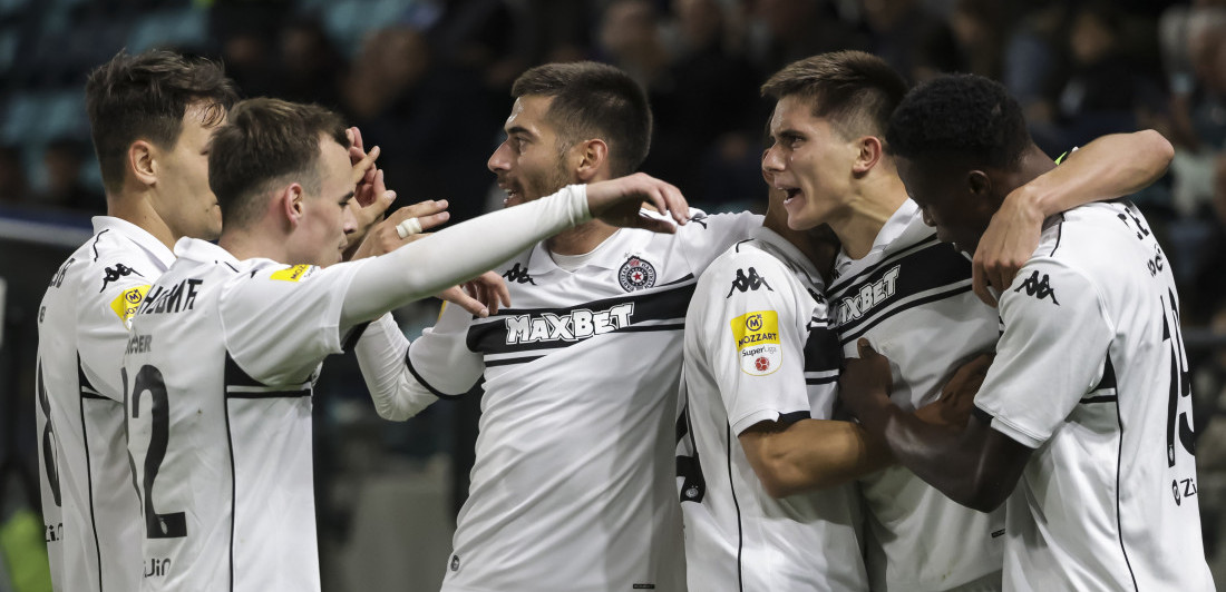 Nesvakidašnja situacija u Humskoj: Partizan se priprema uz čuveni snimak star 36 godina (VIDEO)