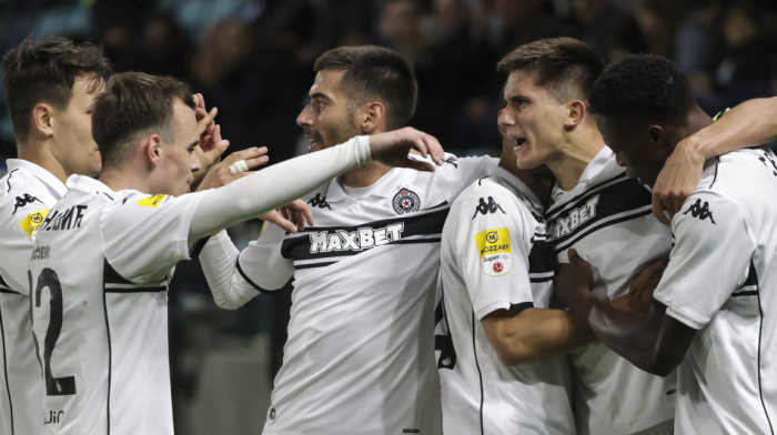 Nesvakidašnja situacija u Humskoj: Partizan se priprema uz čuveni snimak star 36 godina (VIDEO)