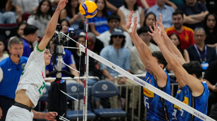 Italija novi šampion sveta u odbojci - Pali Bugari posle 4 seta Italija novi šampion sveta u odbojci - Pali Bugari posle 4 seta