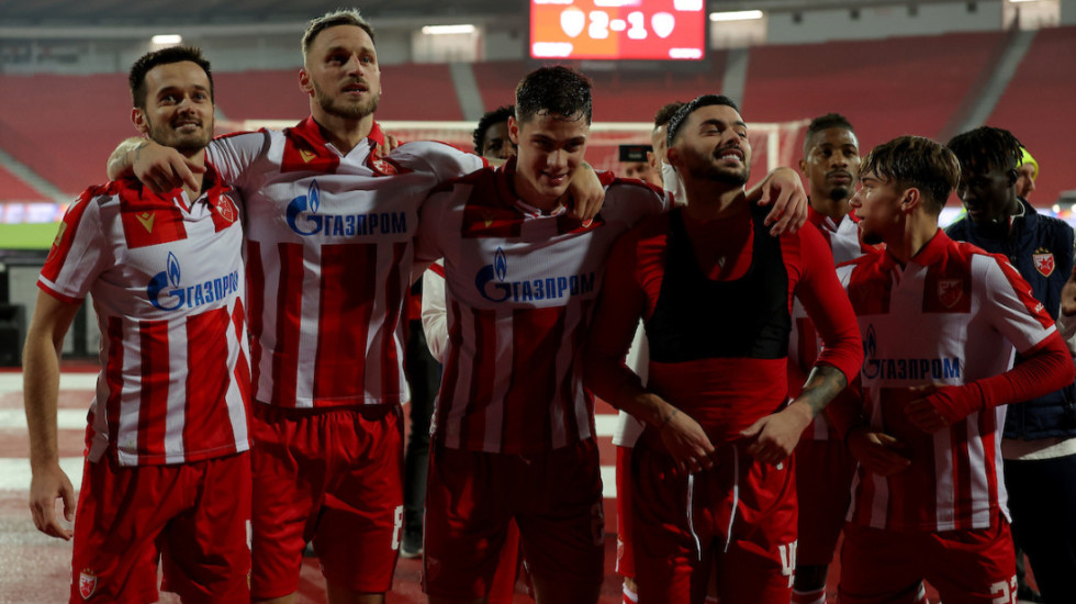 Srbija je odlučila - Njega želi na klupi Zvezde