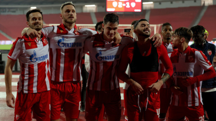 Srbija je odlučila - Njega želi na klupi Zvezde