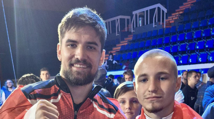 Drugo zlato za Srbiju u sportu za koji verovatno niste čuli