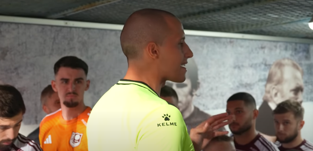 Potez sudije podigao region na noge - Niko nije očekivao da će ovo uraditi (VIDEO)