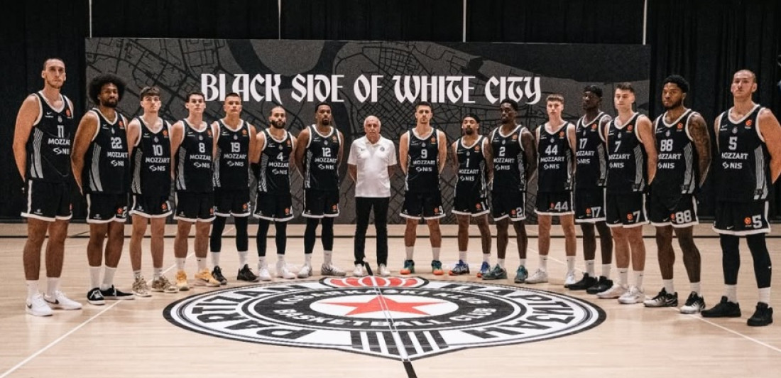 Partizan spreman za start sezone! Žoc poručuje: Znamo šta nas očekuje...
