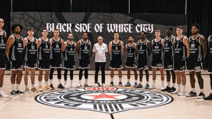 Partizan spreman za start sezone! Žoc poručuje: Znamo šta nas očekuje...