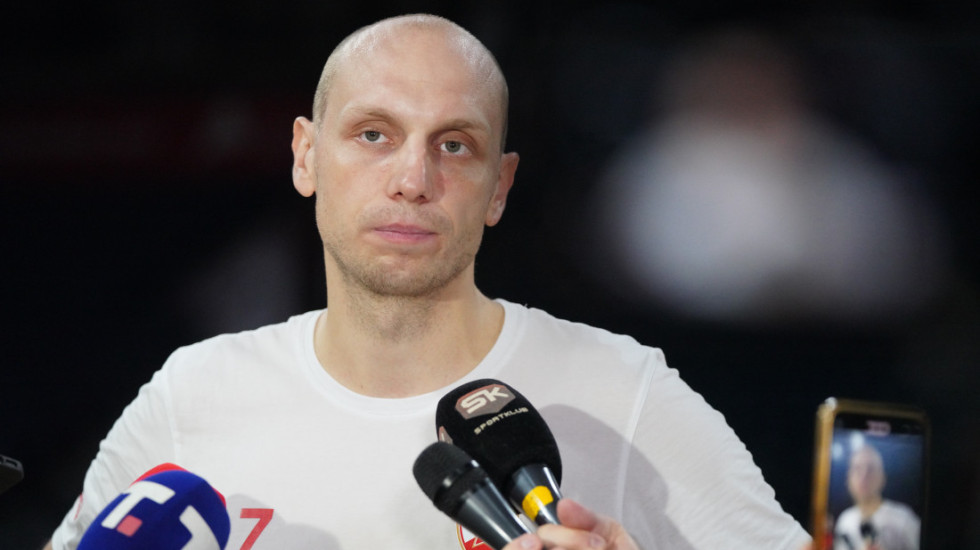 Možda ove povrede nisu tako loše... Davidovac najavio meč Zvezde i Armanija