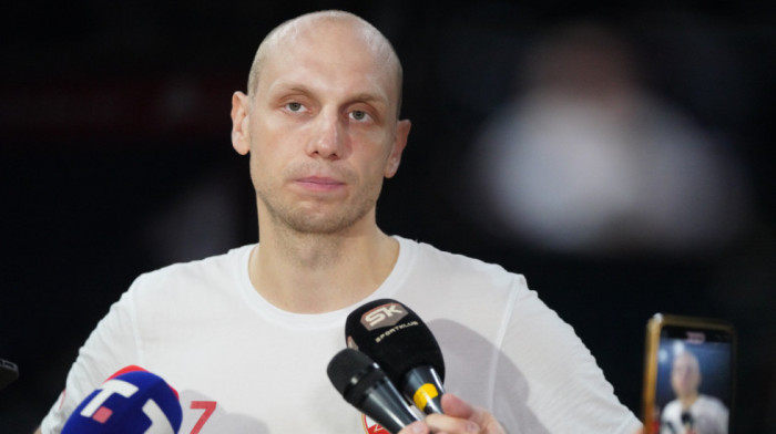 Možda ove povrede nisu tako loše... Davidovac najavio meč Zvezde i Armanija