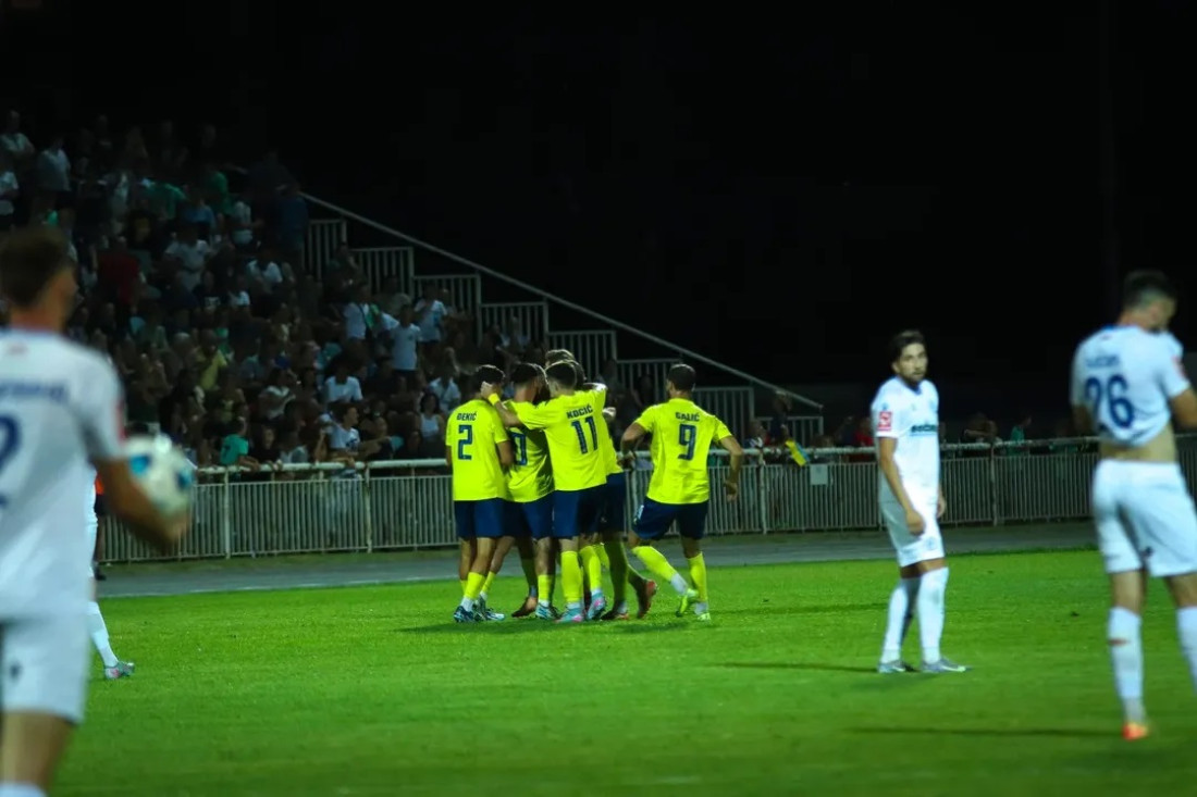 Pa, ovo je hit: Rudar Prijedor ima 5 Španaca, Engleza, Nemca i Gvinejca ...