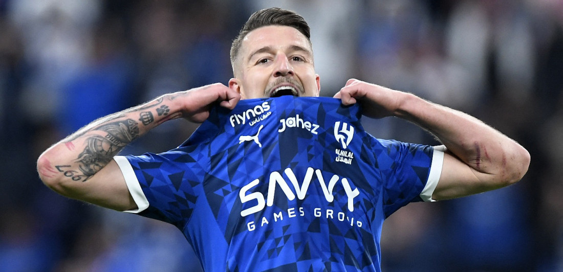 Saudijska Arabija na nogama: Sergej potpisao