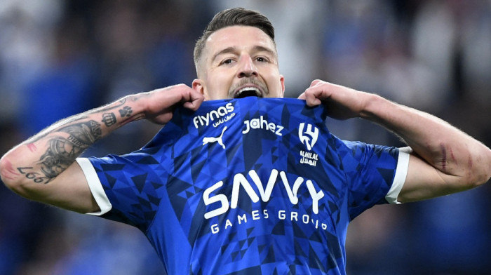 Saudijska Arabija na nogama: Sergej potpisao Saudijska Arabija na nogama: Sergej potpisao