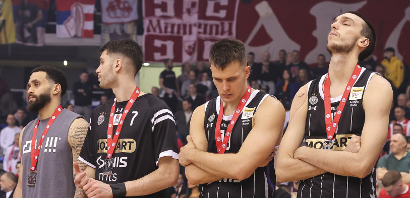 Navijači Partizana u ekstazi! Pao novi ugovor pred start Evrolige (FOTO)