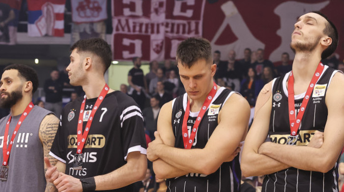 Navijači Partizana u ekstazi! Pao novi ugovor pred start Evrolige (FOTO)