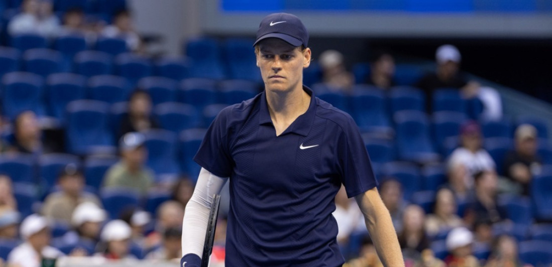 Janik Siner prvi finalista turnira u Pekingu