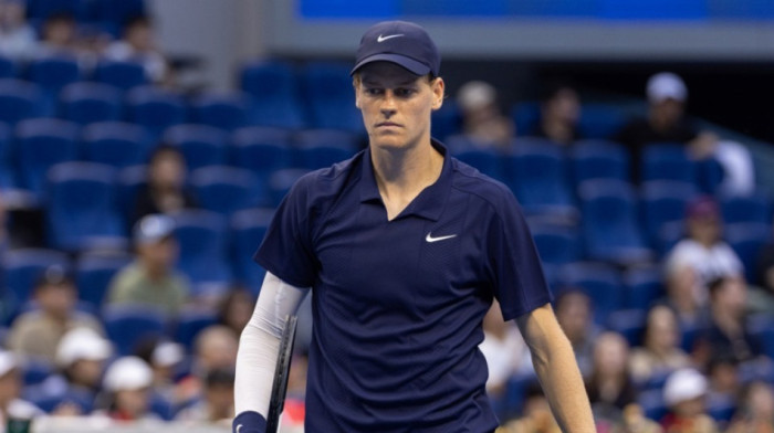 Janik Siner prvi finalista turnira u Pekingu