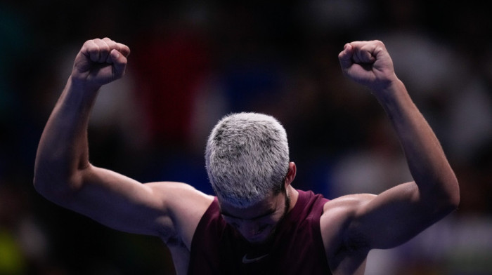 Ovo je trenutna ATP lista posle šokantnih scena u Šangaju Ovo je trenutna ATP lista posle šokantnih scena u Šangaju