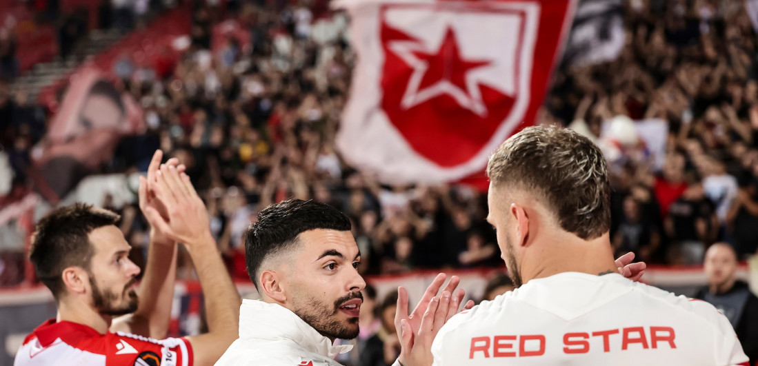 Igrači da pokažu karatker! Legenda Zvezde i Benfike nema dilemu: Da se uđe hrabro u meč!