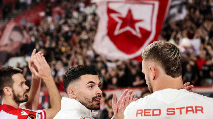 Igrači da pokažu karatker! Legenda Zvezde i Benfike nema dilemu: Da se uđe hrabro u meč!