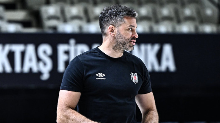 Oglasio se Bešiktaš: Evo šta Turci kažu na imenovanje Alimpijevića za selektora Srbije