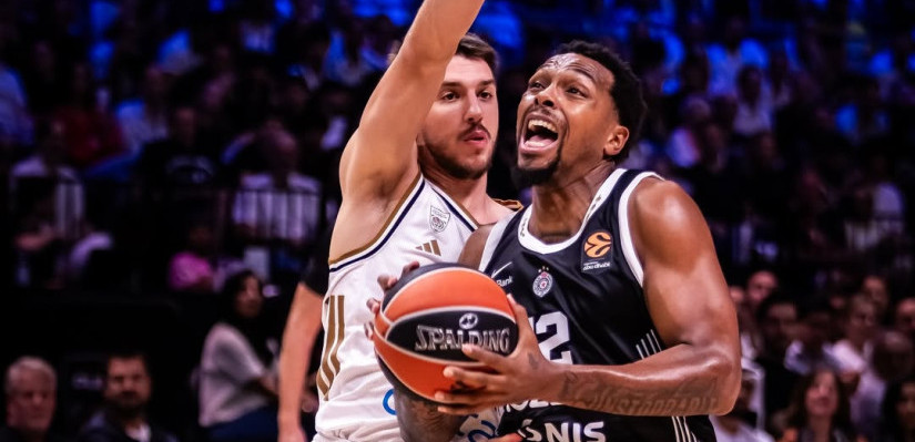 Šta ste radili celog leta? Težak poraz u Dubaiju - Partizan ništa nije pokazao na otvaranju EL