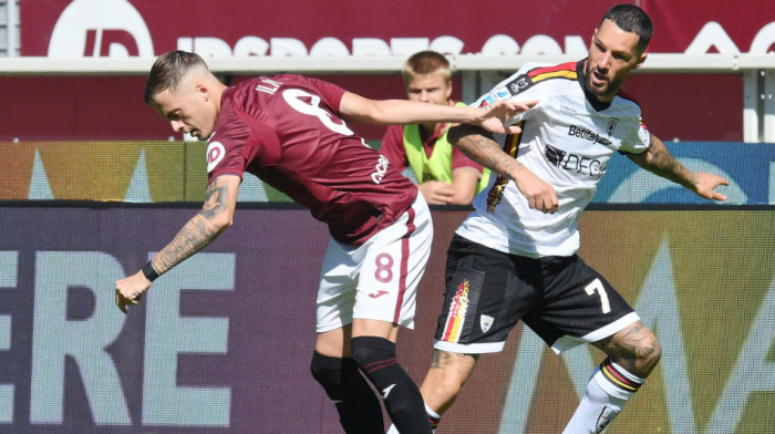 Problemi u Torinu: Srpski fudbaler sklonjen iz tima zbog ponašanja