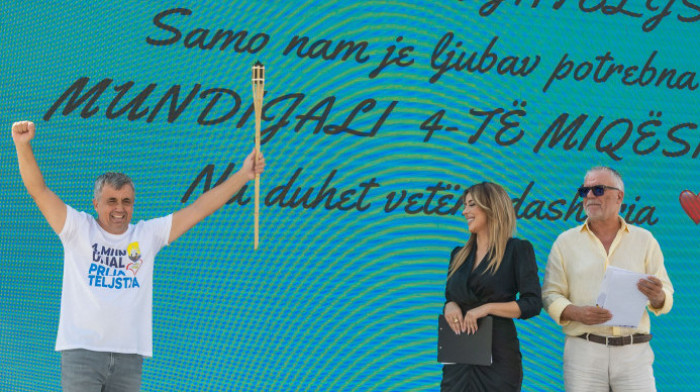 Pepđonović o četvrtom Mundijalu prijateljstva: Ulcinju se dogodio život, ljubav i sreća
