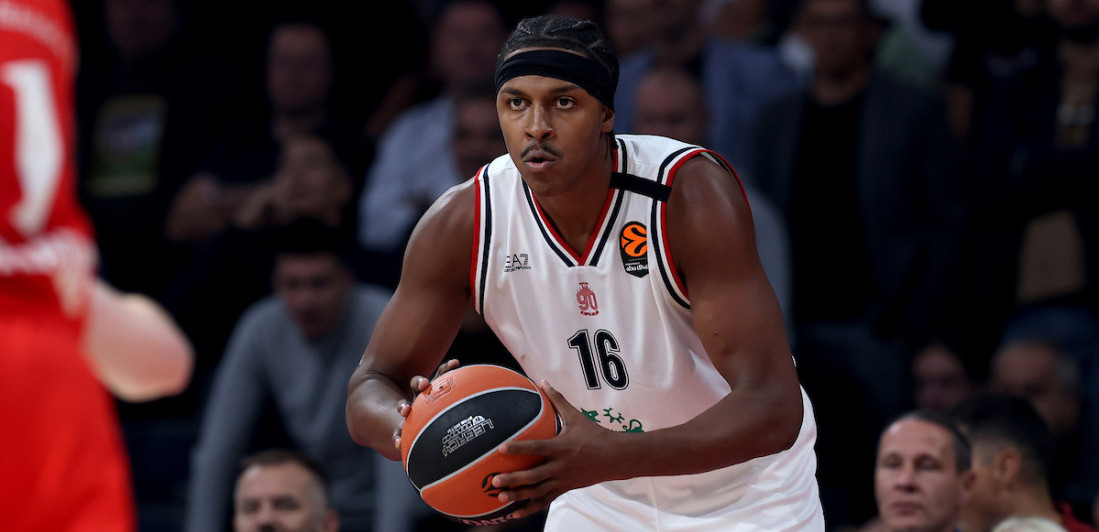 Partizan ostaje bez Zeka Ledeja?! Amerikanac pred potpisom za drugi klub, izgleda da je sve gotovo