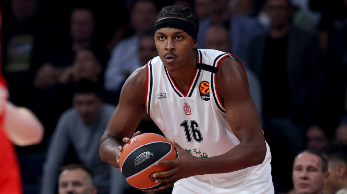 Partizan ostaje bez Zeka Ledeja?! Amerikanac pred potpisom za drugi klub, izgleda da je sve gotovo